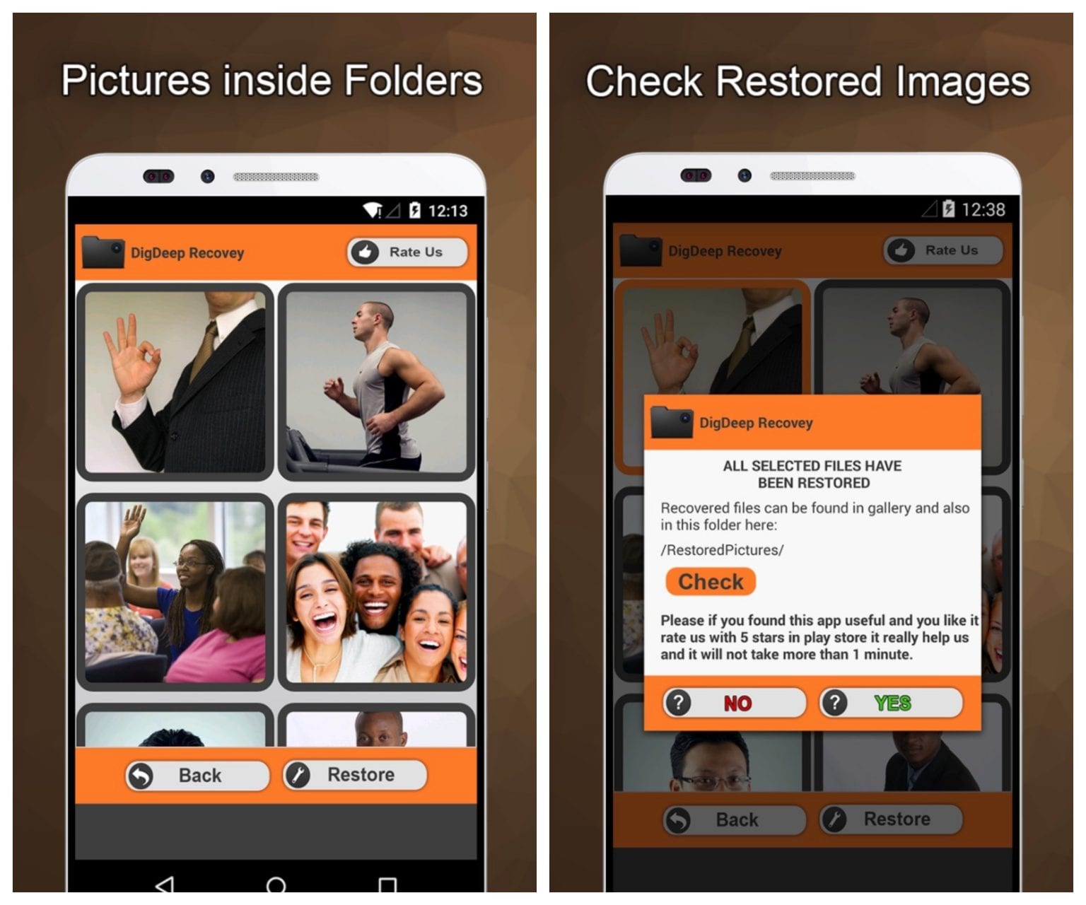 11 Best Photo & Video Recovery Apps for Android in 2021