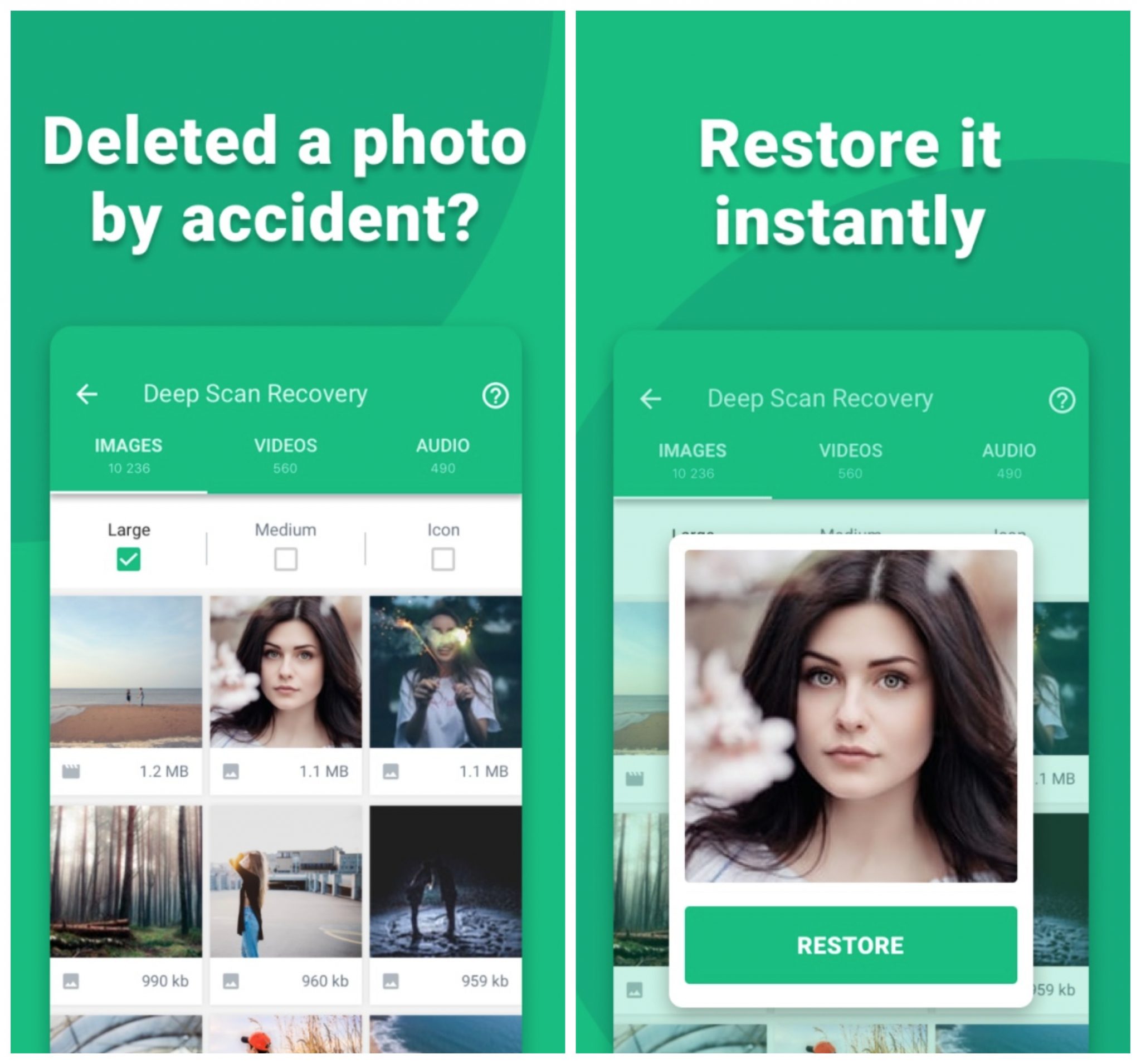 11 Best Photo & Video Recovery Apps for Android in 2021