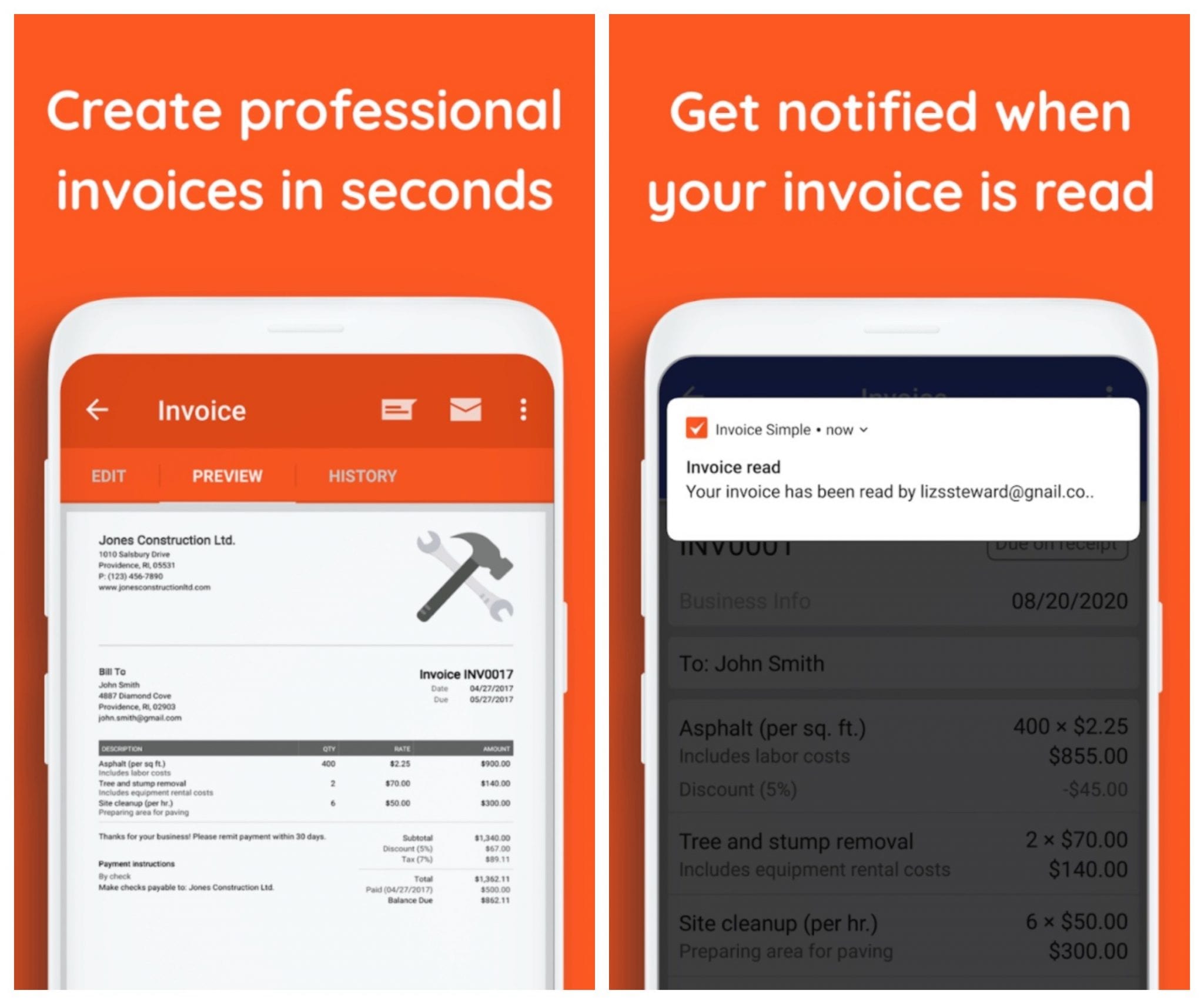 Best Invoice Maker App for Android: Streamlining Your Business Finances