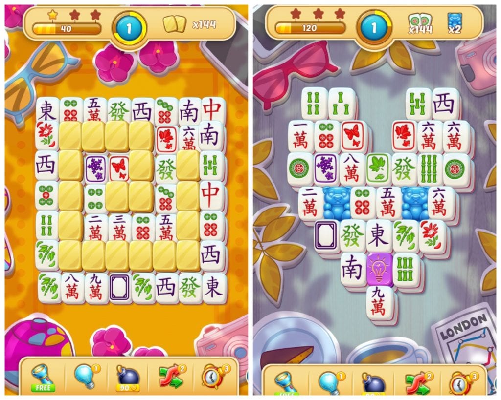 Guangxi Mahjong Amigos e conhecidos Mahjong versão móvel andróide iOS-TapTap