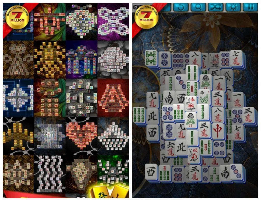 Guangxi Mahjong Amigos e conhecidos Mahjong versão móvel andróide iOS-TapTap