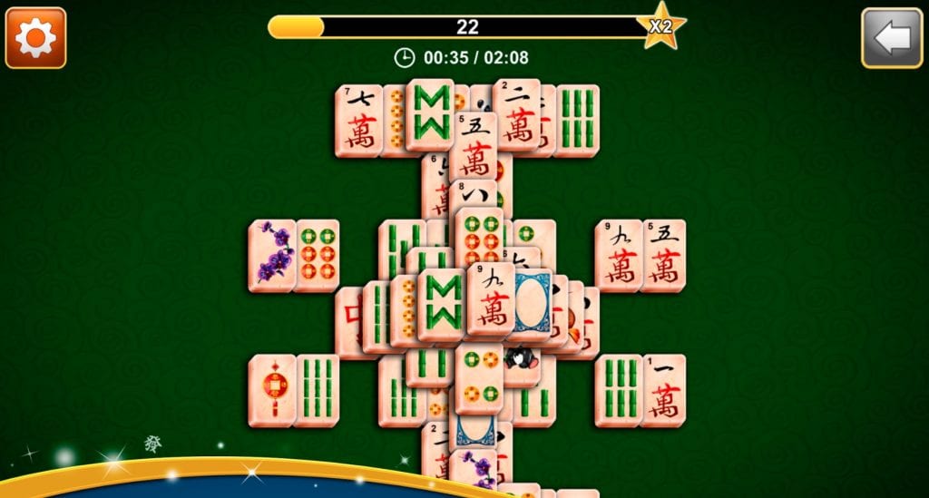 Guangxi Mahjong Amigos e conhecidos Mahjong versão móvel andróide iOS-TapTap