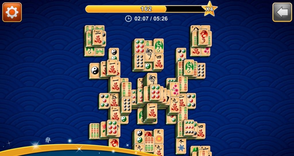 Guangxi Mahjong Amigos e conhecidos Mahjong versão móvel andróide iOS-TapTap