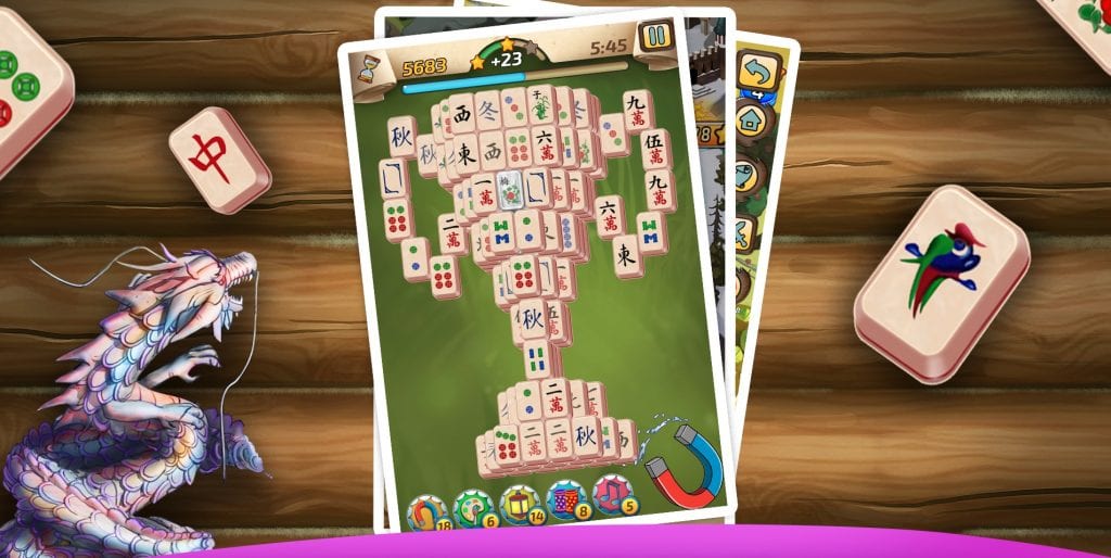 Guangxi Mahjong Amigos e conhecidos Mahjong versão móvel andróide iOS-TapTap
