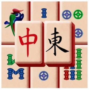 Mahjong-Village-logo