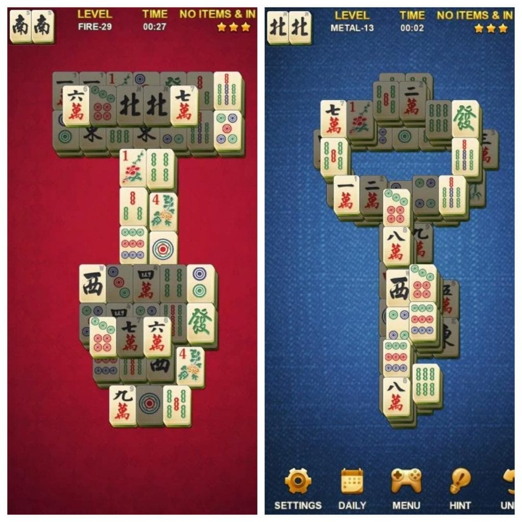 Guangxi Mahjong Amigos e conhecidos Mahjong versão móvel andróide iOS-TapTap