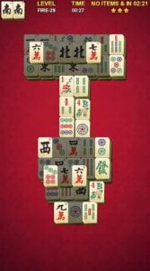 Mahjong game app