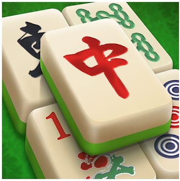 Mahjong logo