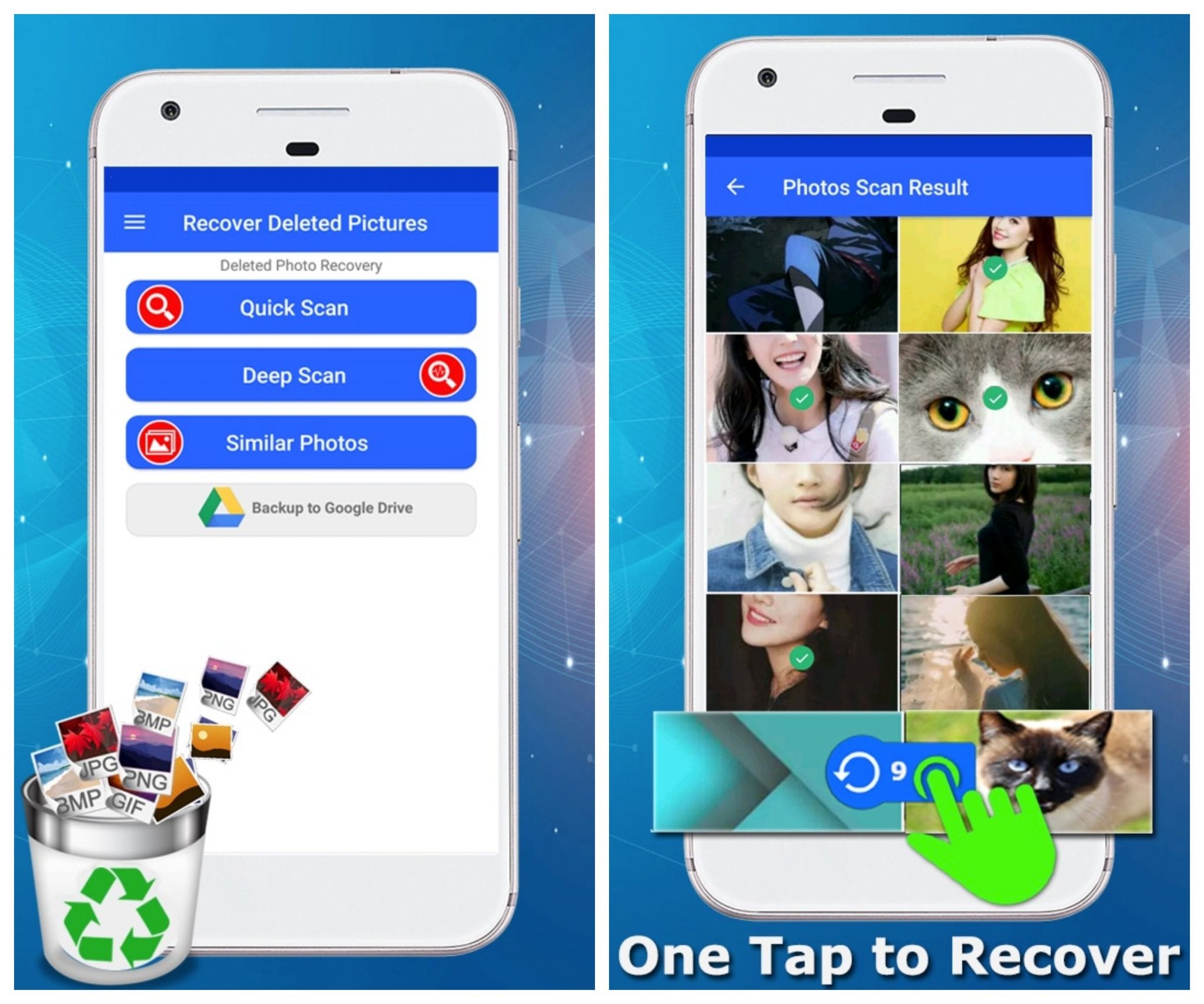 best video recovery app for android