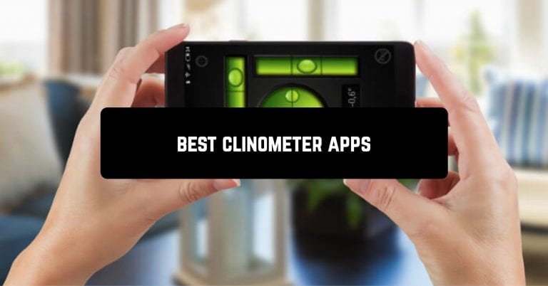 Best clinometer apps for Android