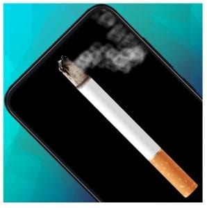 Cigarette-Simulator-Smoking-Prank-logo