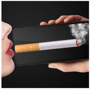 Cigarette-Smoking-Simulator-iCigarette-logo