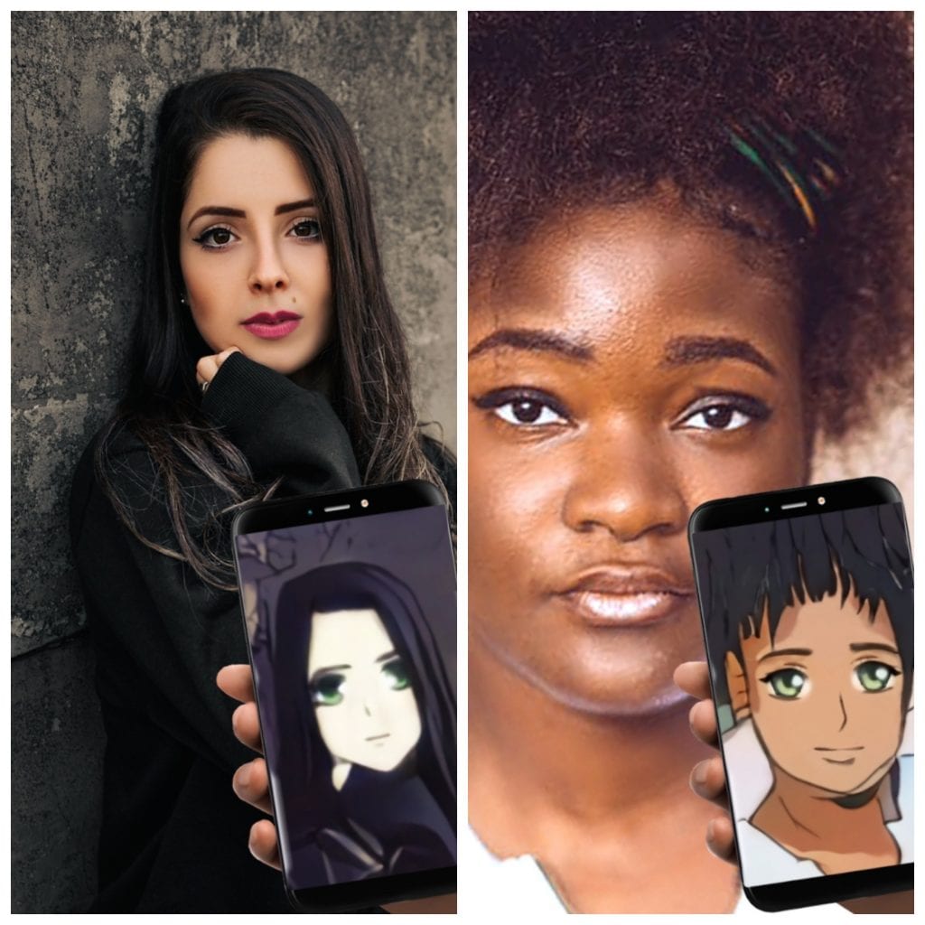 12 Best Anime Selfie Apps  Convert Your Selfie To Anime