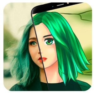 TwinFACE-—-Selfie-into-Anime-logo