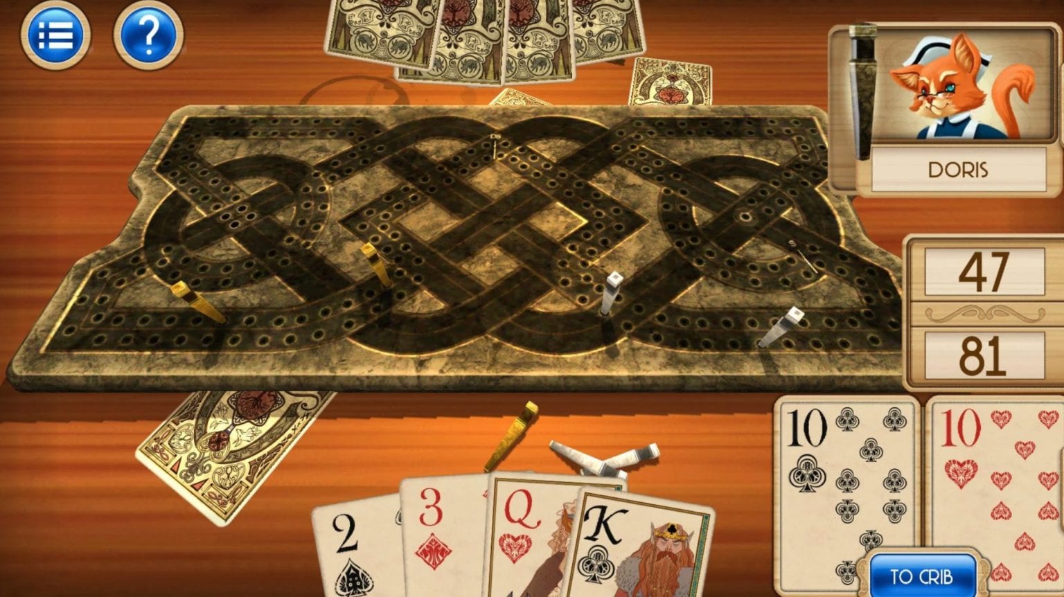 7 Best Cribbage Card Games for Android Androidappsforme find and