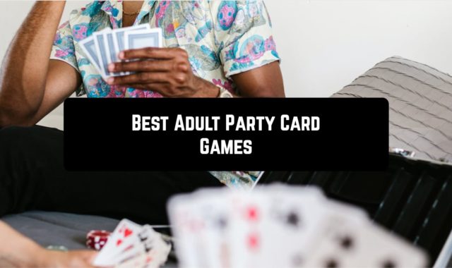 9 Best Adult Party Card Games for Android (No 18+)