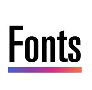 Cool-Fonts-for-Instagram-logo