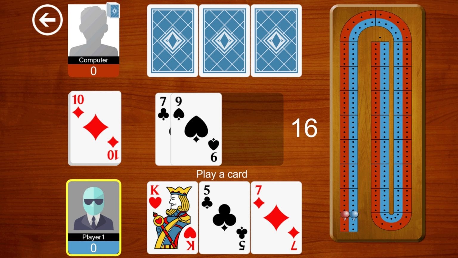 7 Best Cribbage Card Games for Android Androidappsforme find and