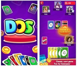 Dos-game-app