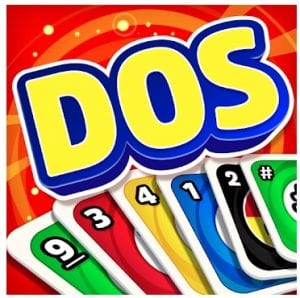 Dos-game-app-logo