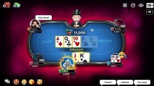 MONOPOLY-Poker-app