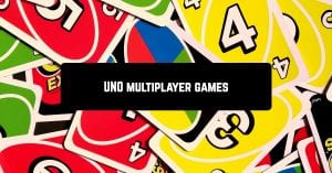 UNO multiplayer games