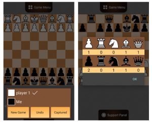Bluetooth-Chessboard-app
