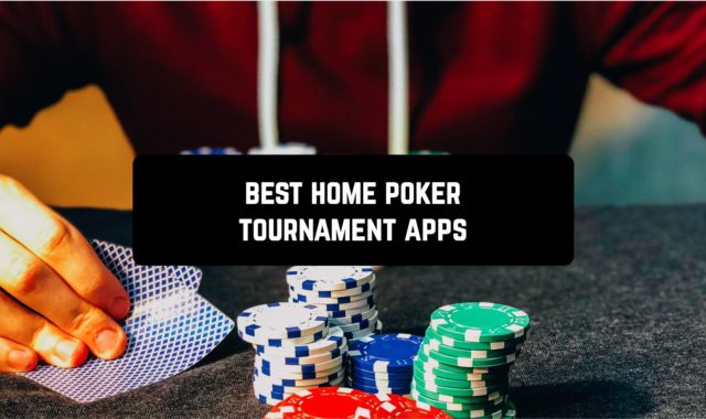 7 Best Home Poker Tournament Apps for Android