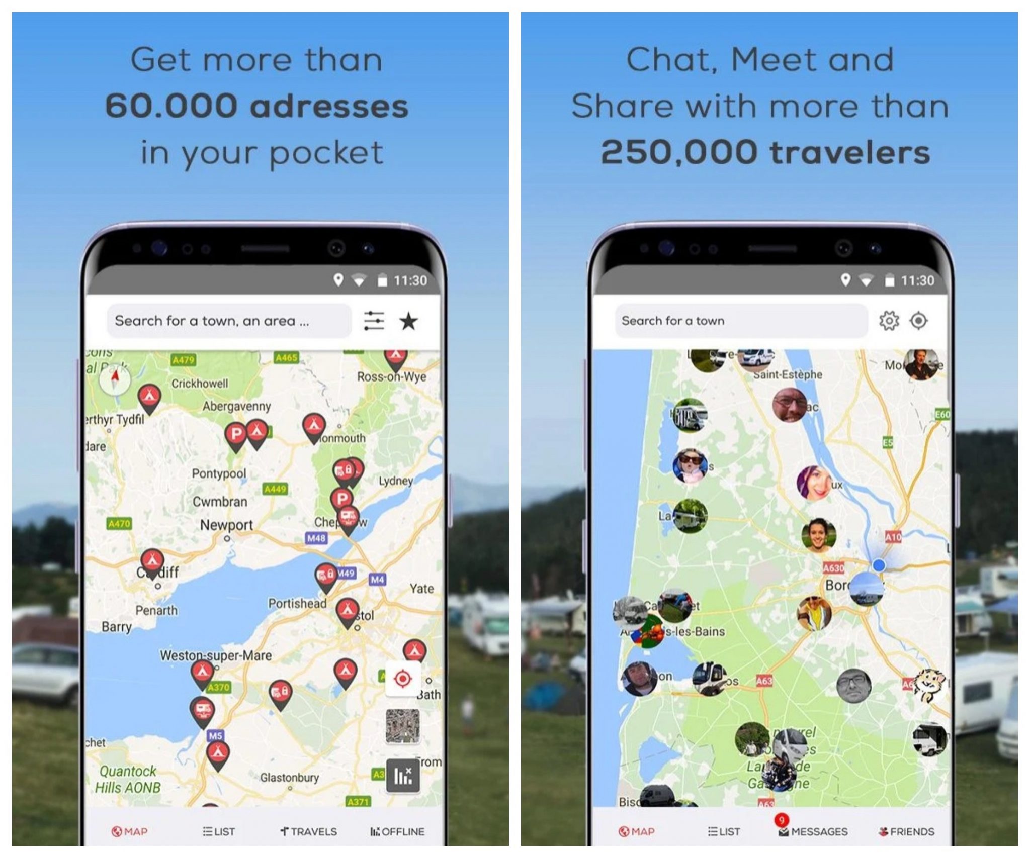 10 Best Boondocking Camping Apps for Android in 2022 Android apps for