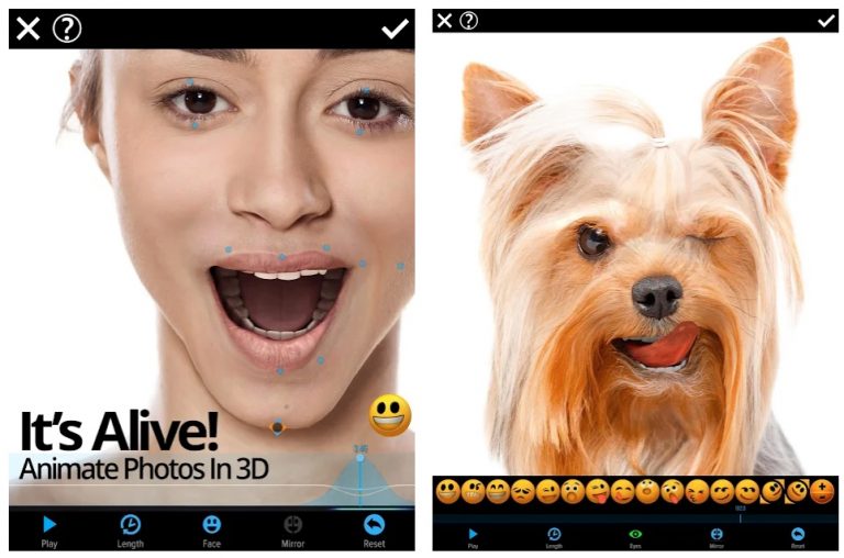 5 Best Facial Motion Capture Apps for Android Androidappsforme find