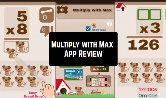 Multiply with Max App Review