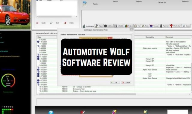 Automotive Wolf Software Review