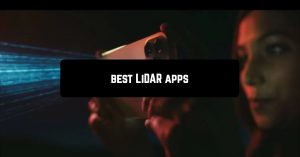 Best LiDAR apps