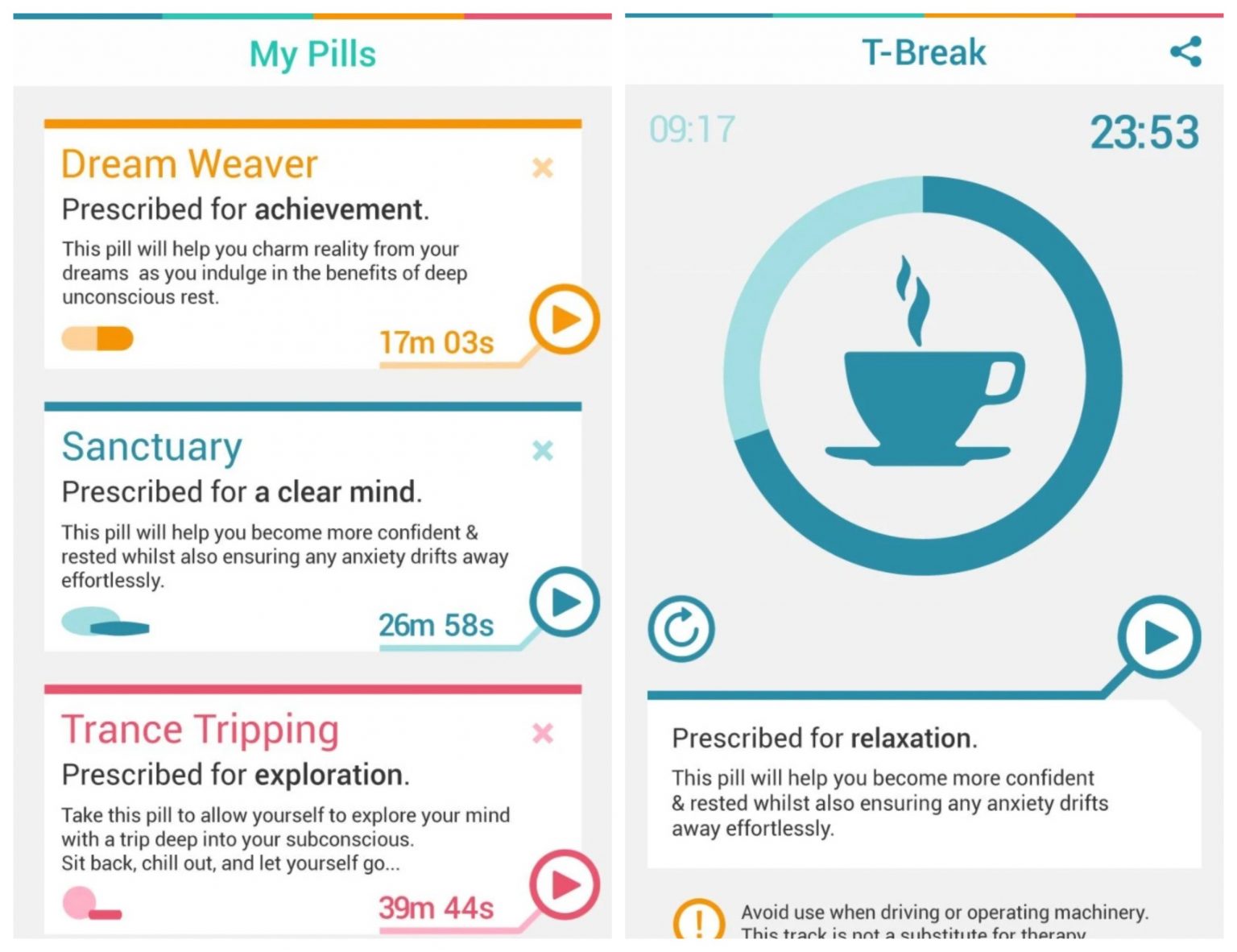 9 Best Hypnosis Apps in 2024 for Android Androidappsforme find and