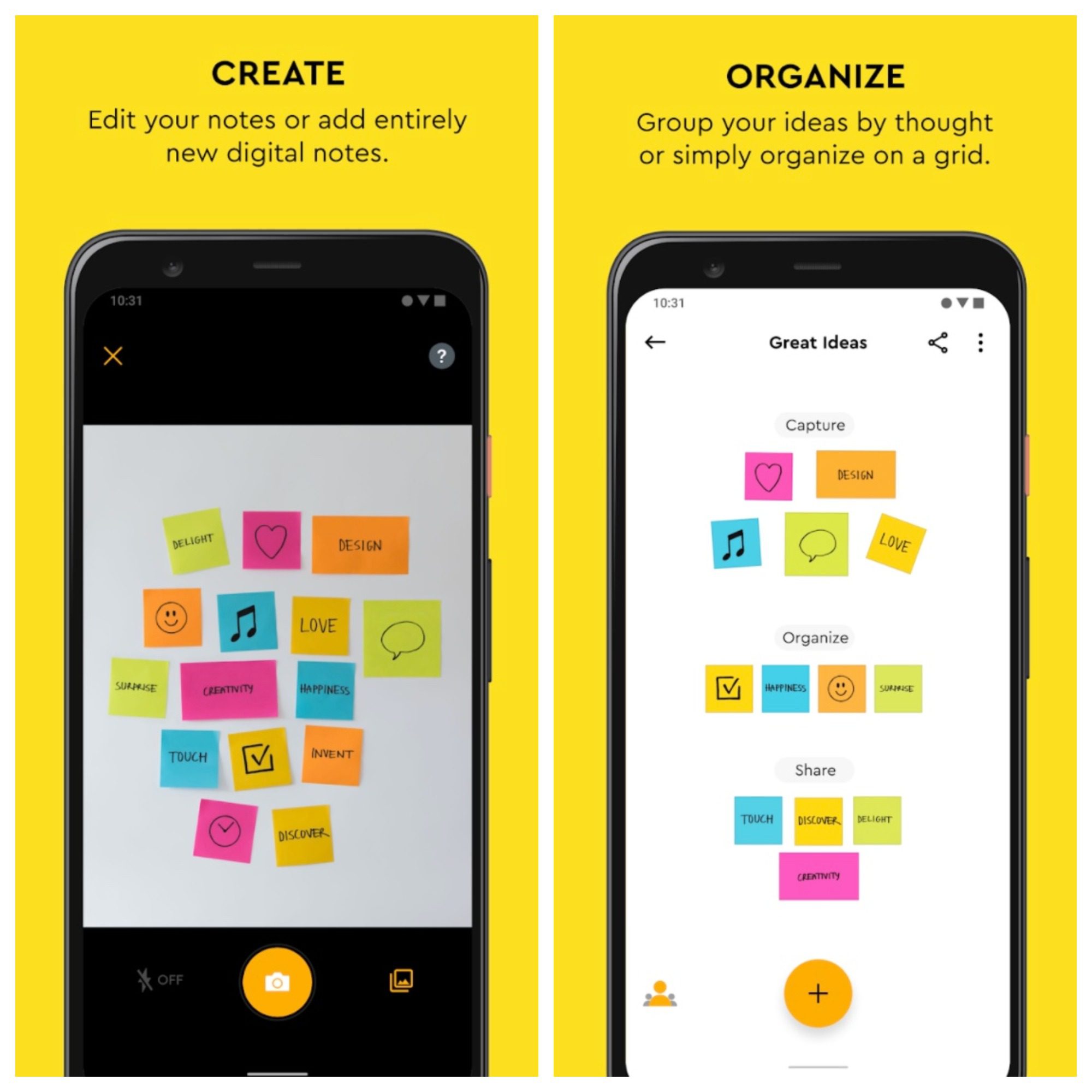 7 Best Online Corkboard Apps for Android Androidappsforme find and