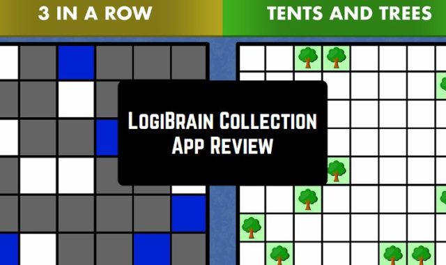 LogiBrain Collection App Review