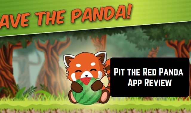 Pit the Red Panda App Review