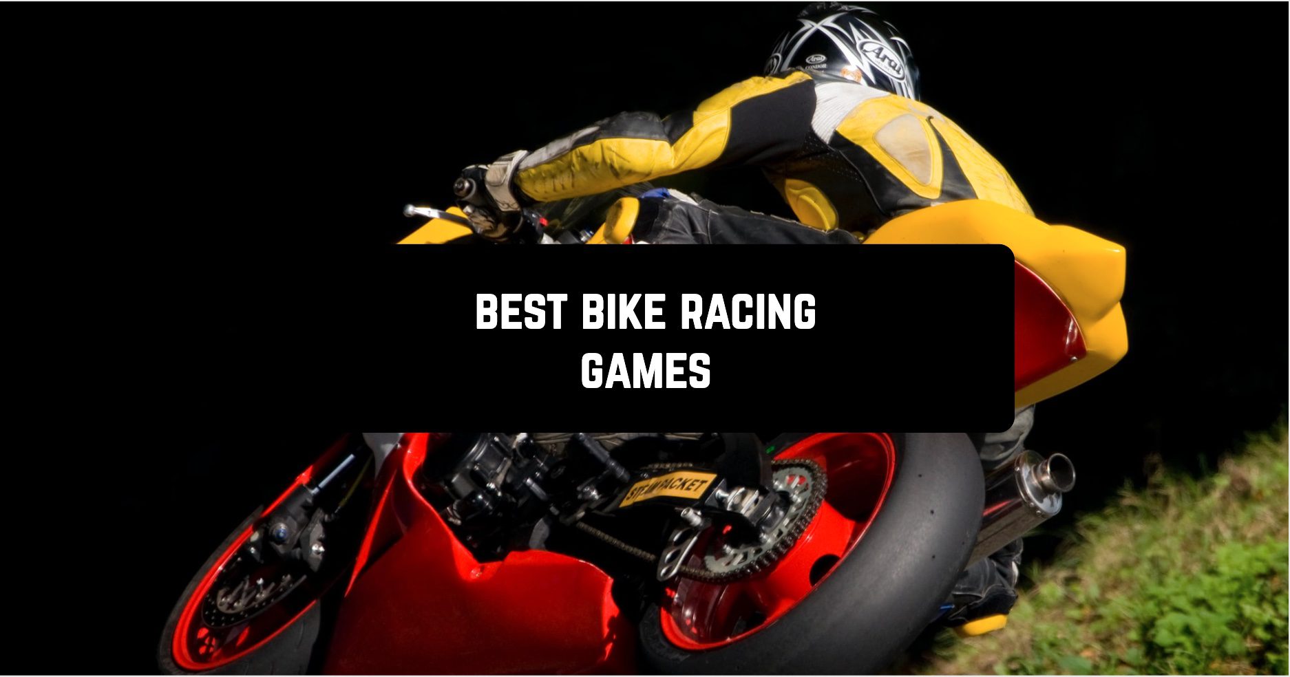 Best bike racing games