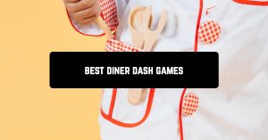 Best diner dash games