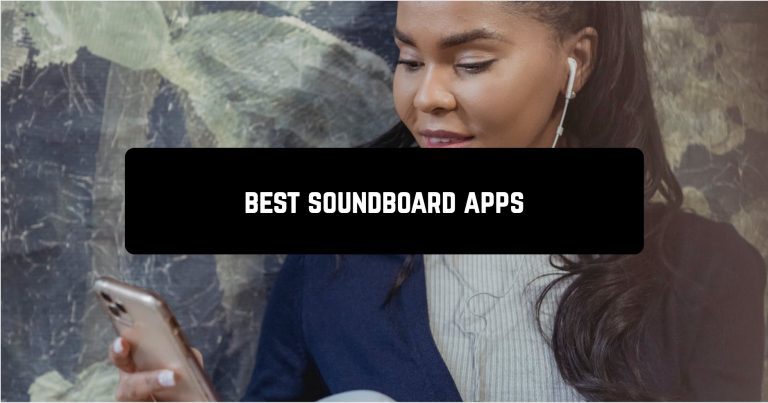 Best soundboard apps