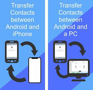 Contact Transfer2