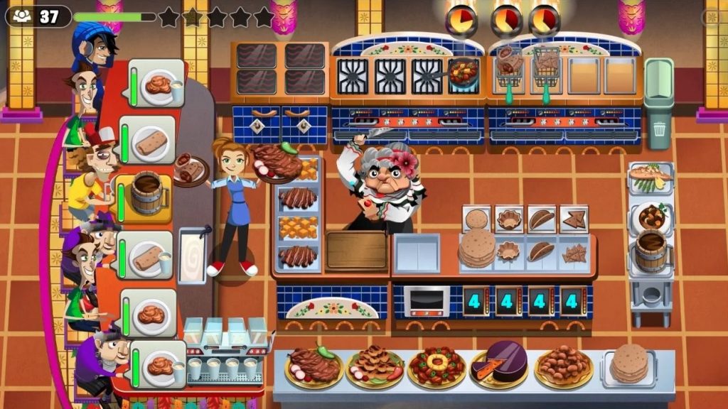 download diner dash laptop