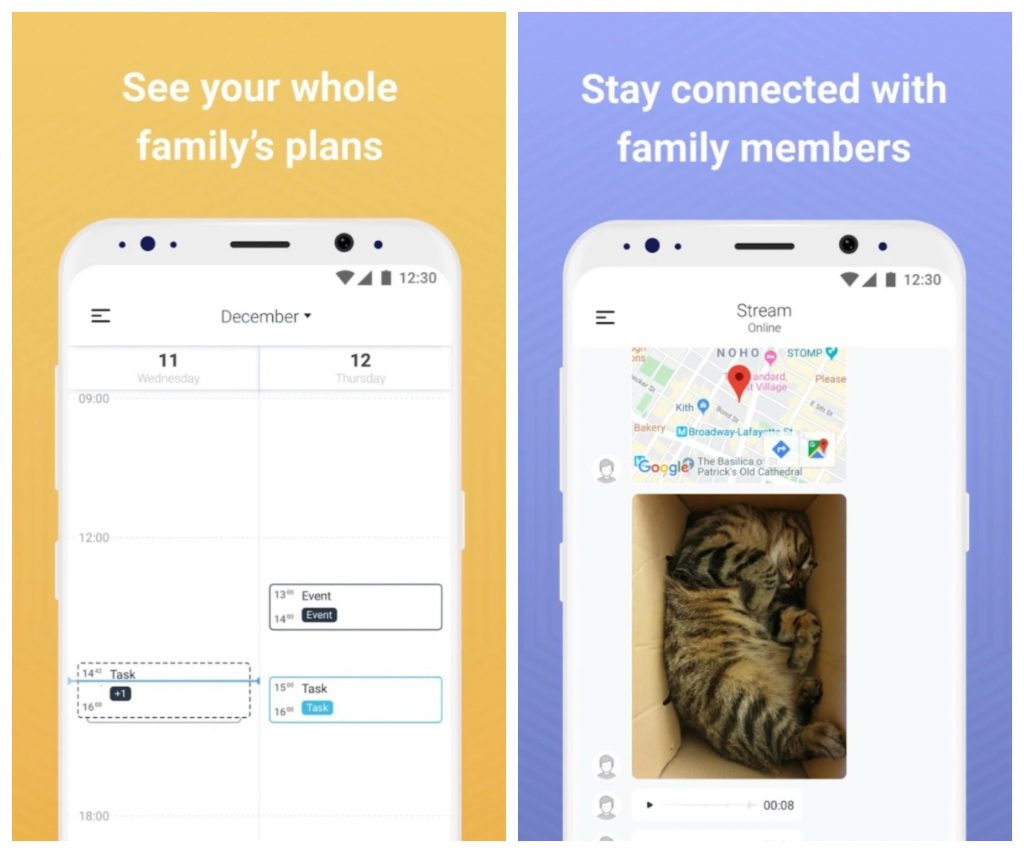 Fammle - Easy Family Organizer App