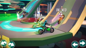 Gravity-Rider-game