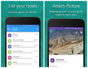 Lifetime-Goals-Bucket-List-app