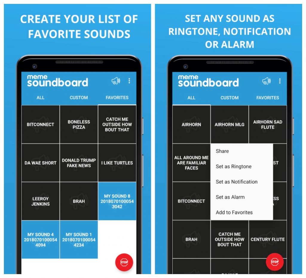 9 Best Soundboard Apps in 2024 for Android Androidappsforme find