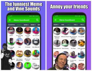 Meme-and-Vine-Soundboard-app