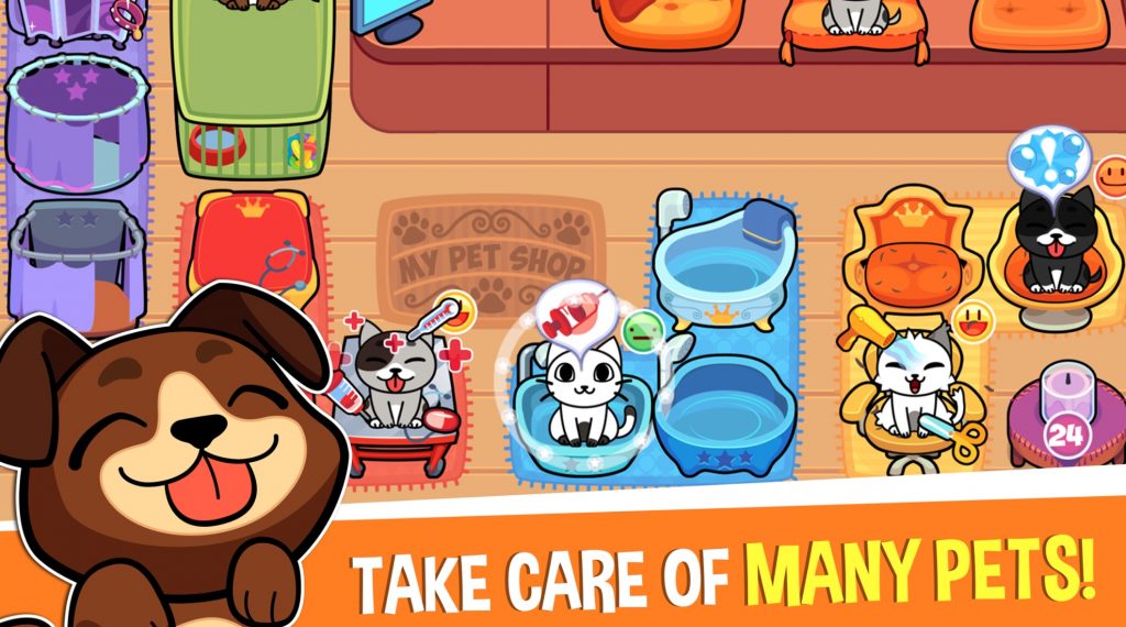 My Virtual Pet Shop Animalerie ‒ Applications sur Google Play