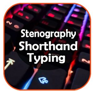 Shorthand-Typing-Stenography