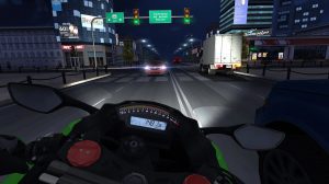 Traffic-Rider-app